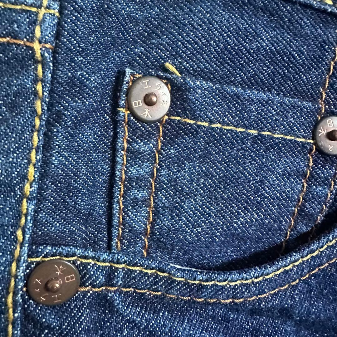 < EVISU > DONNA OSAKA Selvedge Denim ＊