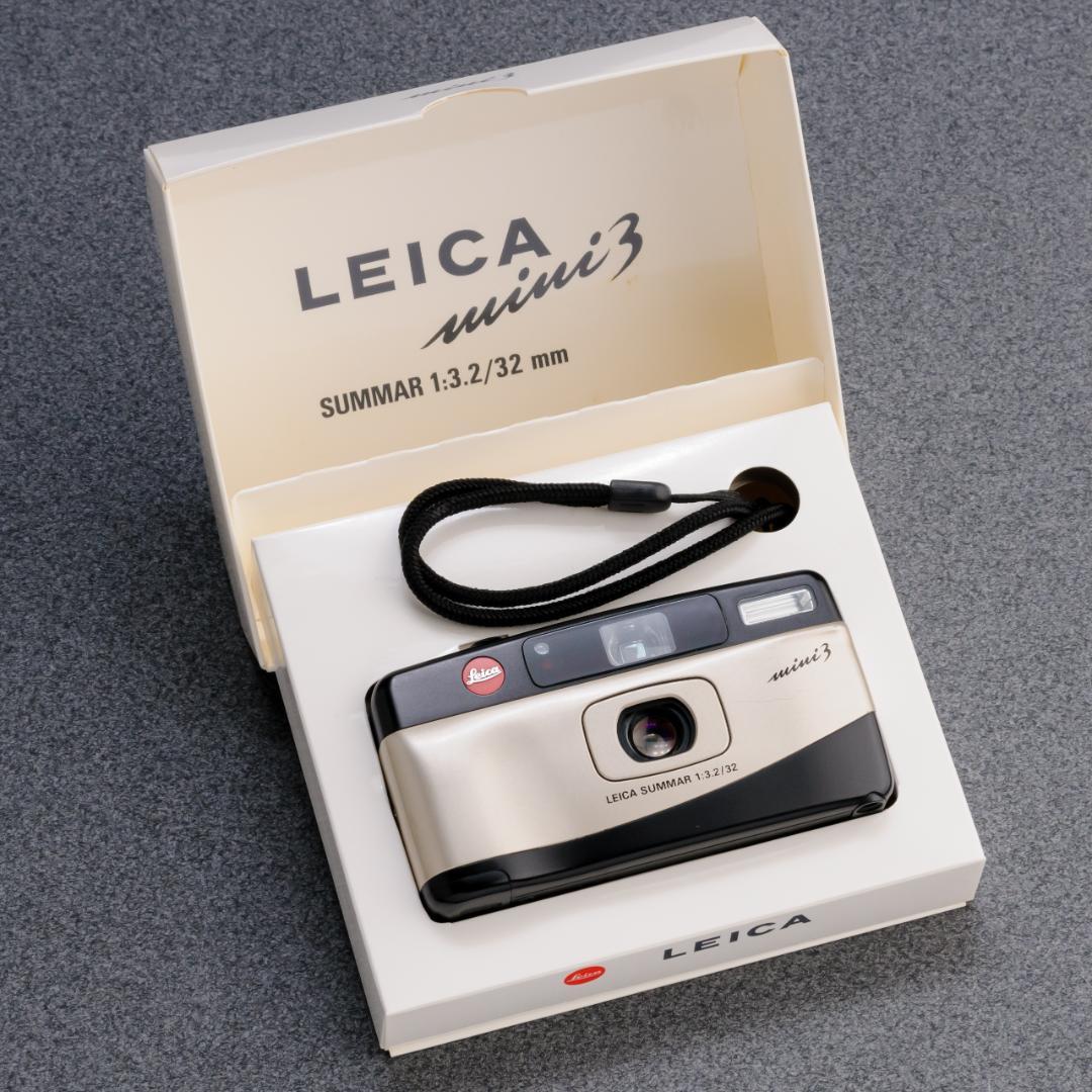 LEICA mini 3 ライカミニ3