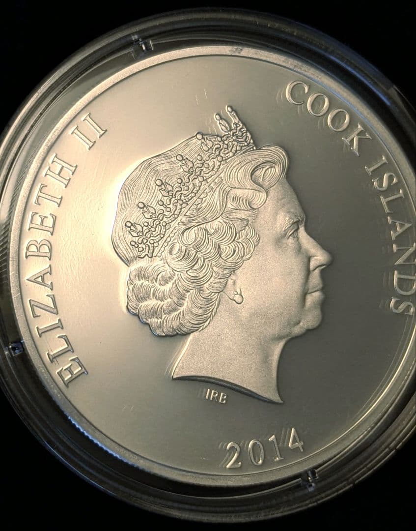 M*5様 銀高騰中!→4万円台から開始!【限定】ハローキティ40周年 １オンス銀