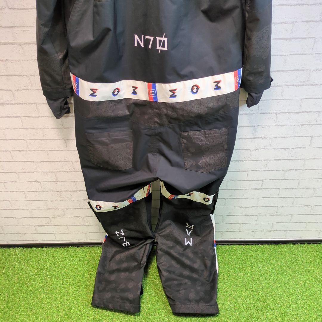 【極美品】MARQLEEN　マークリーン スノーボードウェア　ツナギ　メンズ