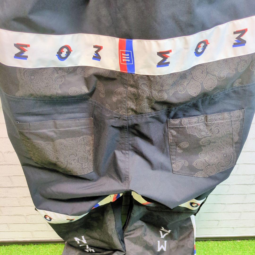 【極美品】MARQLEEN　マークリーン スノーボードウェア　ツナギ　メンズ