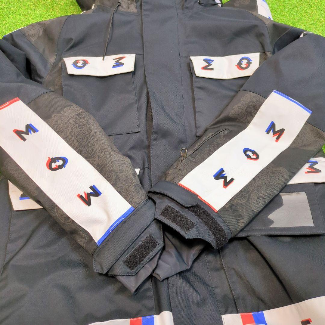 【極美品】MARQLEEN　マークリーン スノーボードウェア　ツナギ　メンズ