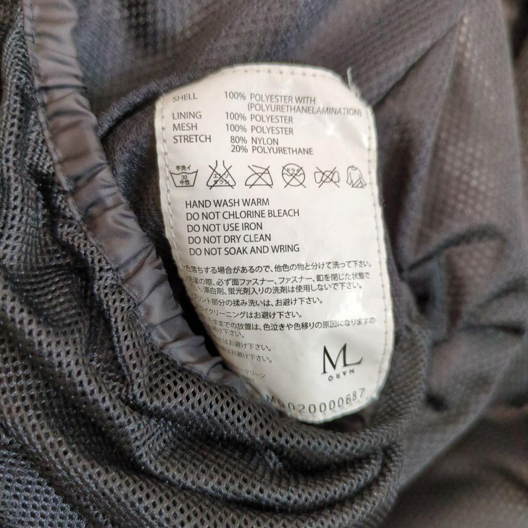 【極美品】MARQLEEN　マークリーン スノーボードウェア　ツナギ　メンズ