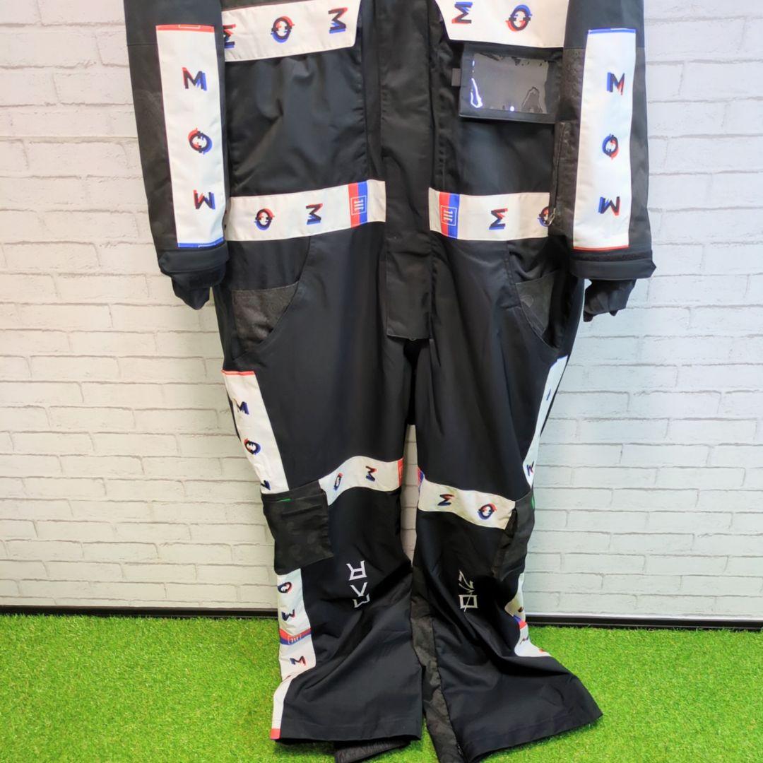 【極美品】MARQLEEN　マークリーン スノーボードウェア　ツナギ　メンズ