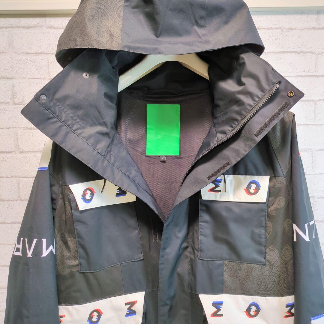 【極美品】MARQLEEN　マークリーン スノーボードウェア　ツナギ　メンズ