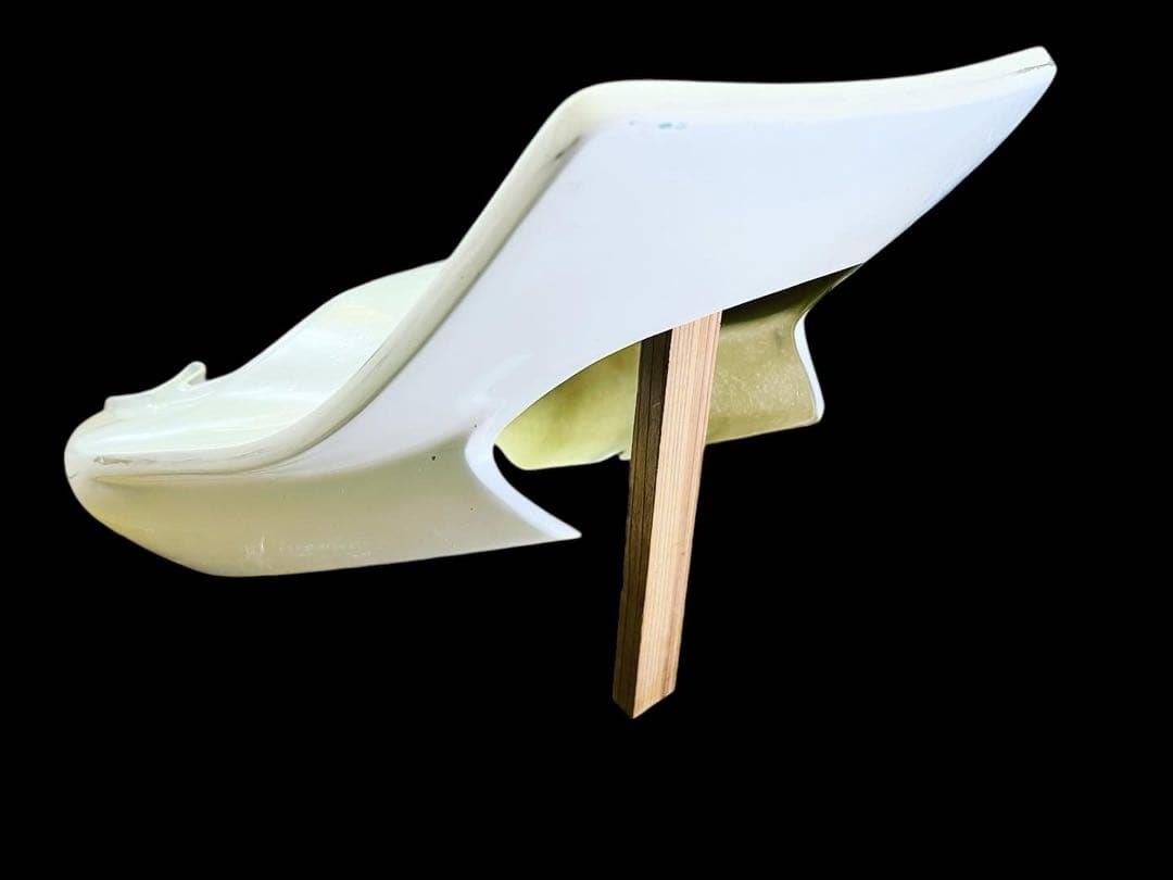 ◆◇XJR400R　98〜07年式　羽タイプ　テールカウル　FRP製　高強度◇◆