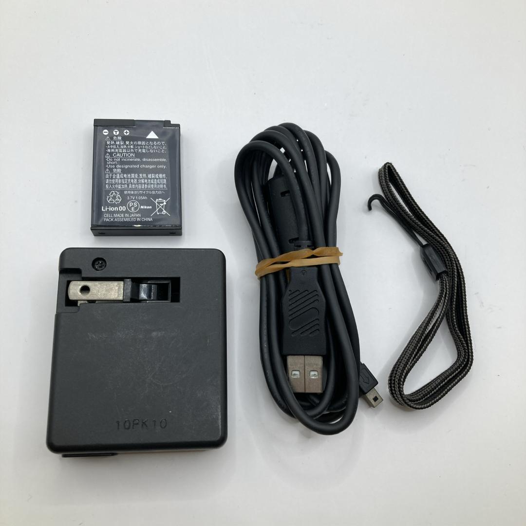 Nikon COOLPIX S6000 コンデジ ニコン デジタルカメラ