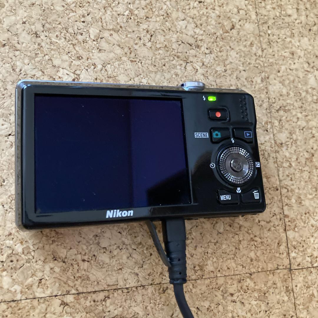 Nikon COOLPIX S6000 コンデジ ニコン デジタルカメラ