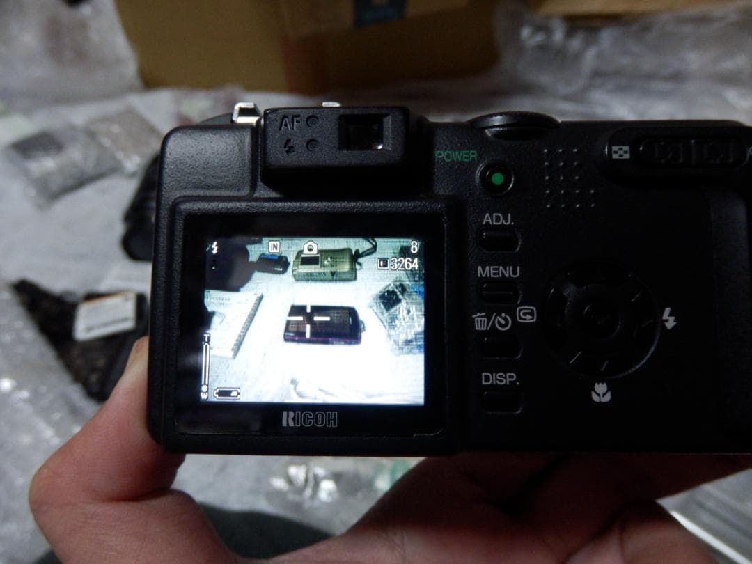 ⭕️ばら売可能♥️動作品Z1100EXRなど１１台★ニコンLUMIX★大量セット