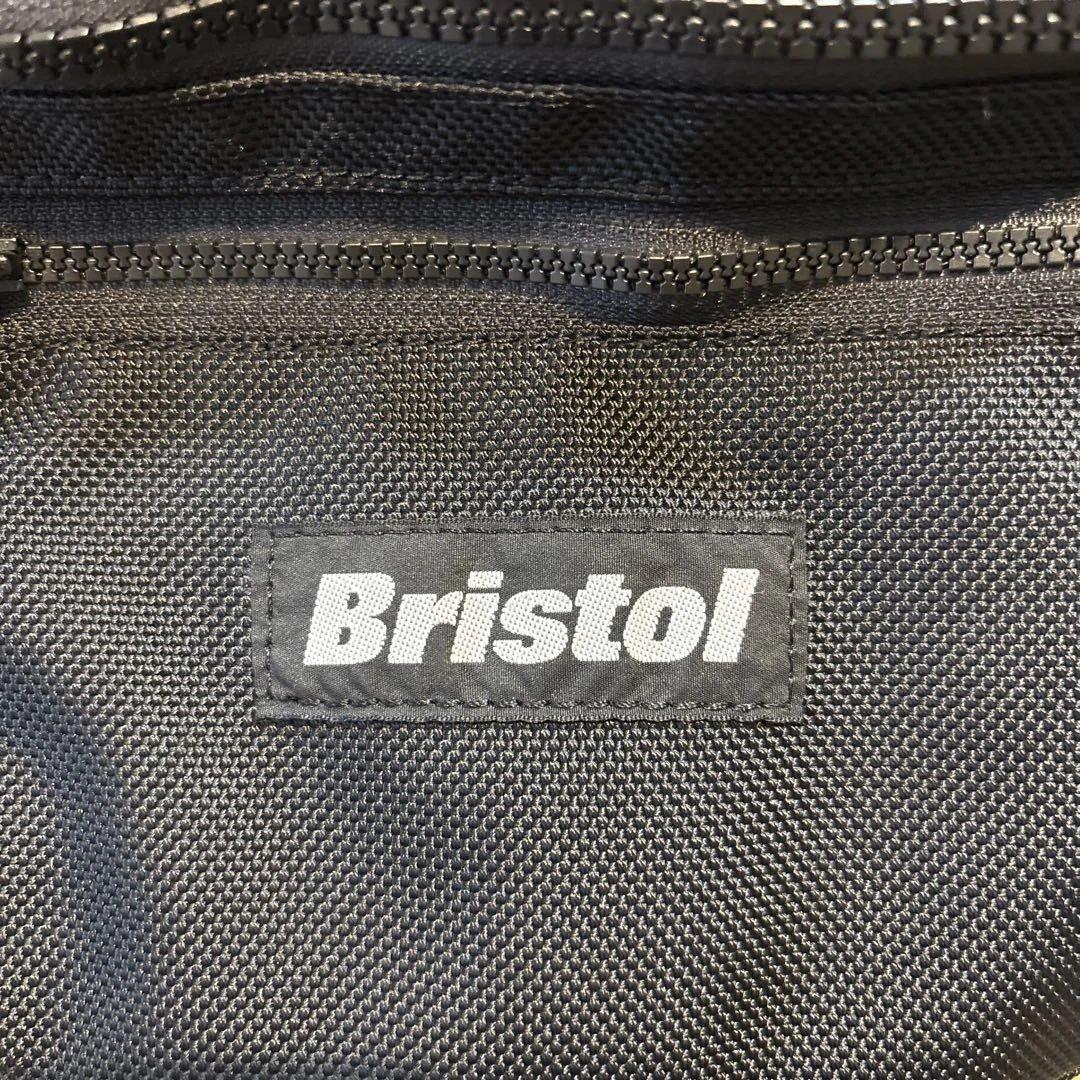 【レア】ブリストル×ニューエラ コラボ ボディバッグ ショルダーバッグ 星柄 黒