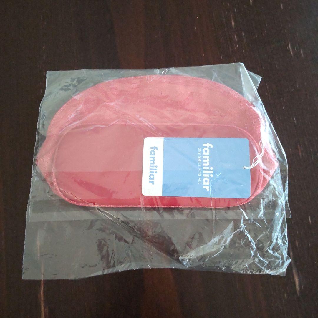 ファミリア デニム ポー