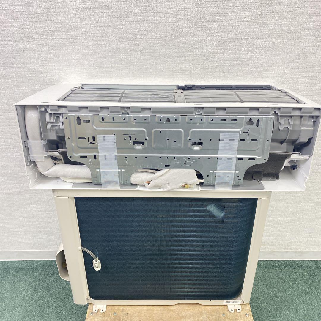 送料無料＊エアコン TOSHIBA 2022年製 6畳用＊大阪 AS749