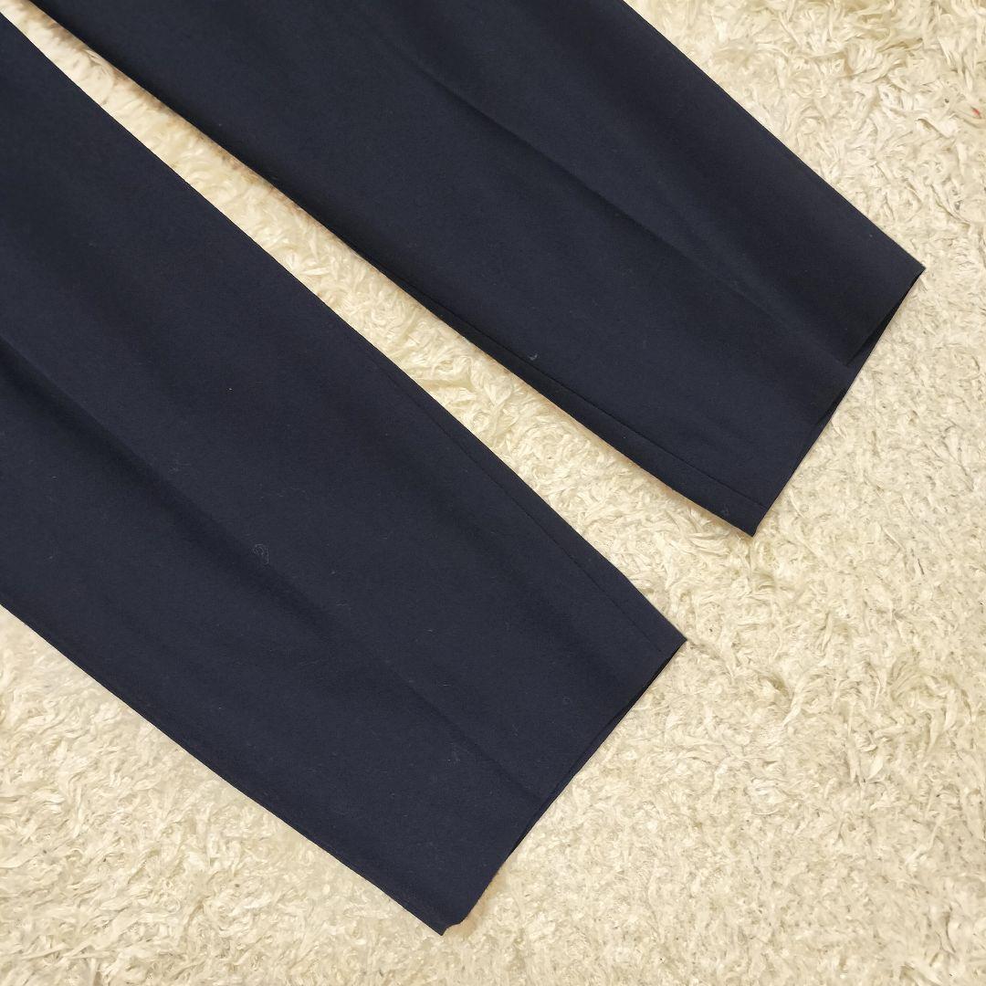 【美品】ビーミングバイビームス ノーカラースーツ ストレッチ セットアップ