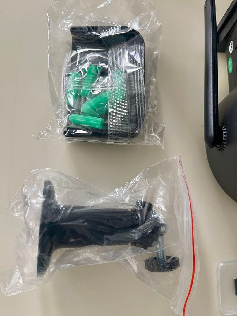 ソーラー充電式 PTZカメラ HD