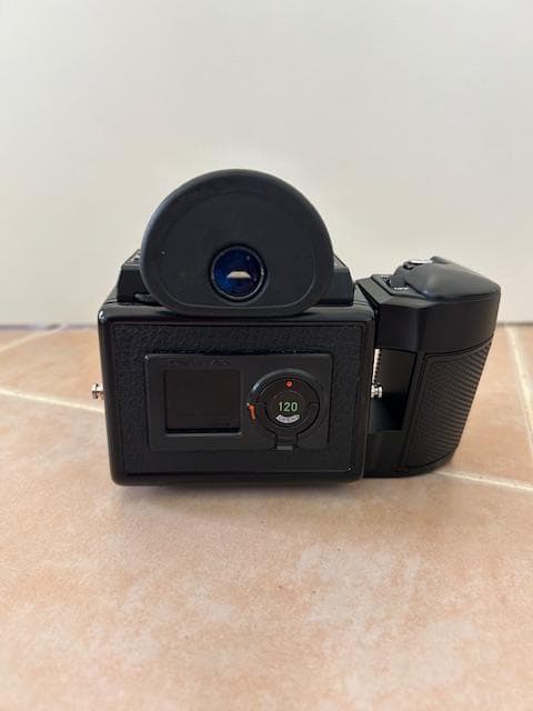 PENTAX 645　中判カメラ 【動作未確認】