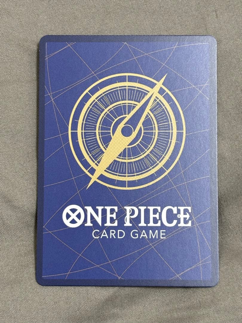 モンキー・D・ルフィ ONEPIECEDAY 来場者特典 プロモst10-006