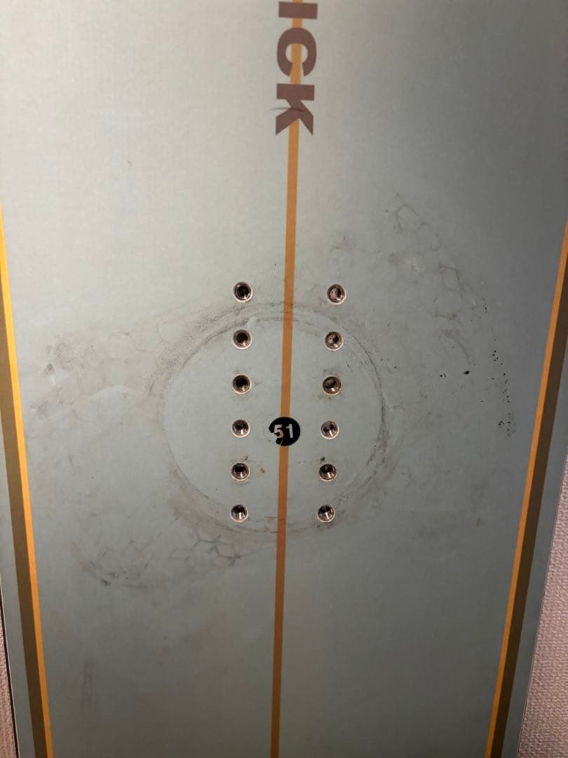 TENさん専用　スノボー板