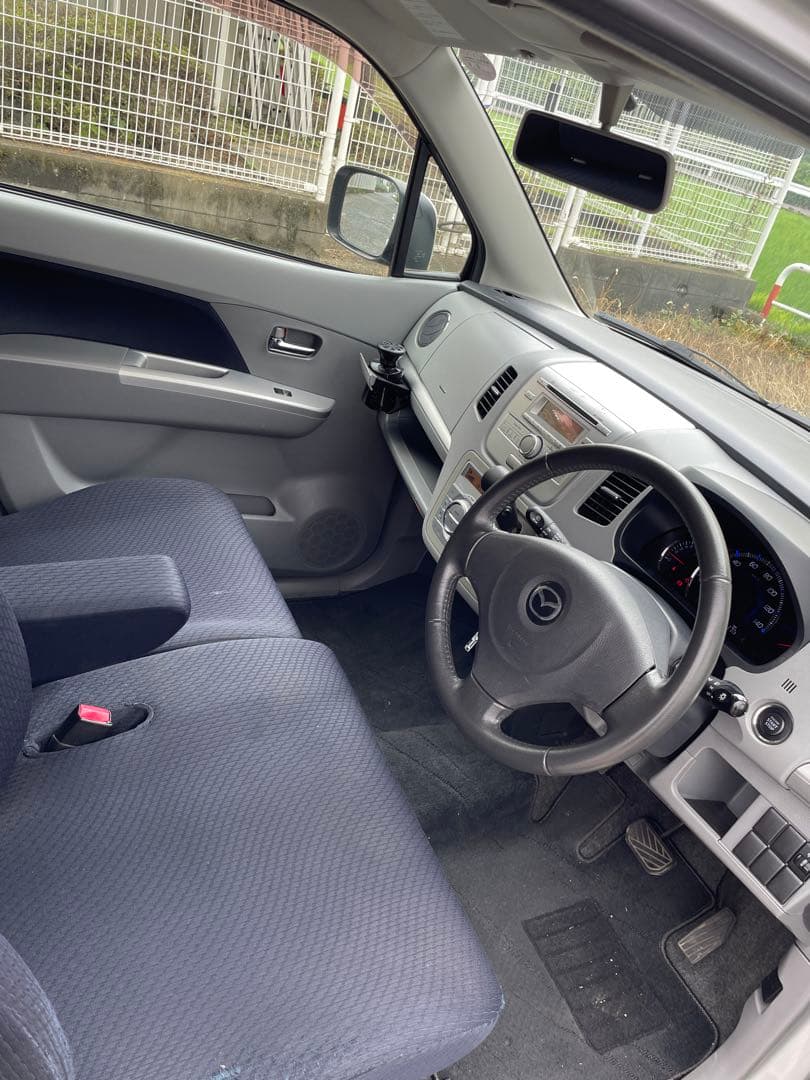 マツダ AZ-ワゴン XS 9.9万㌔ 平成24車名マツダ