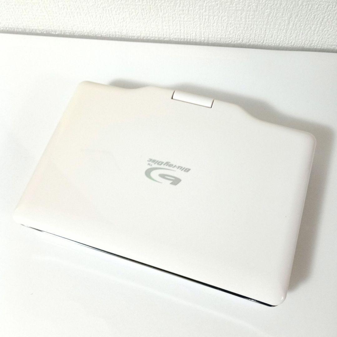 CHL ポータブル Blu-ray ディスクプレイヤー APBD-F1090HW