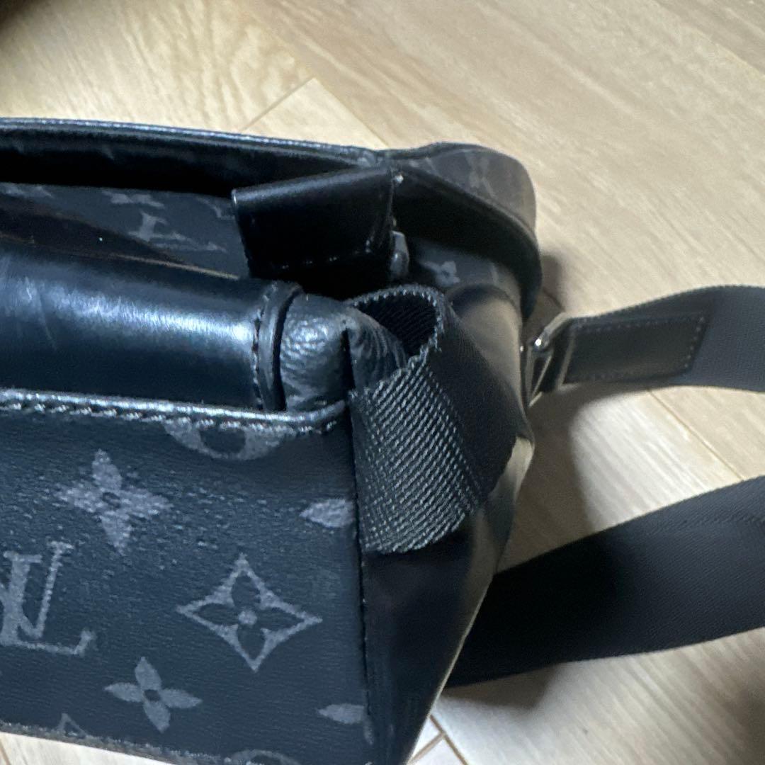 ルイヴィトン　M40511 メッセンジャー・ヴォワヤージュ PM 箱、袋おまけ