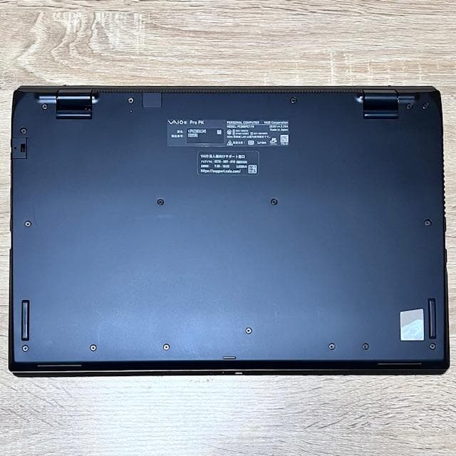 2021《優良美品》第11世代i7/32GB/1TB/タッチパネル VAIO