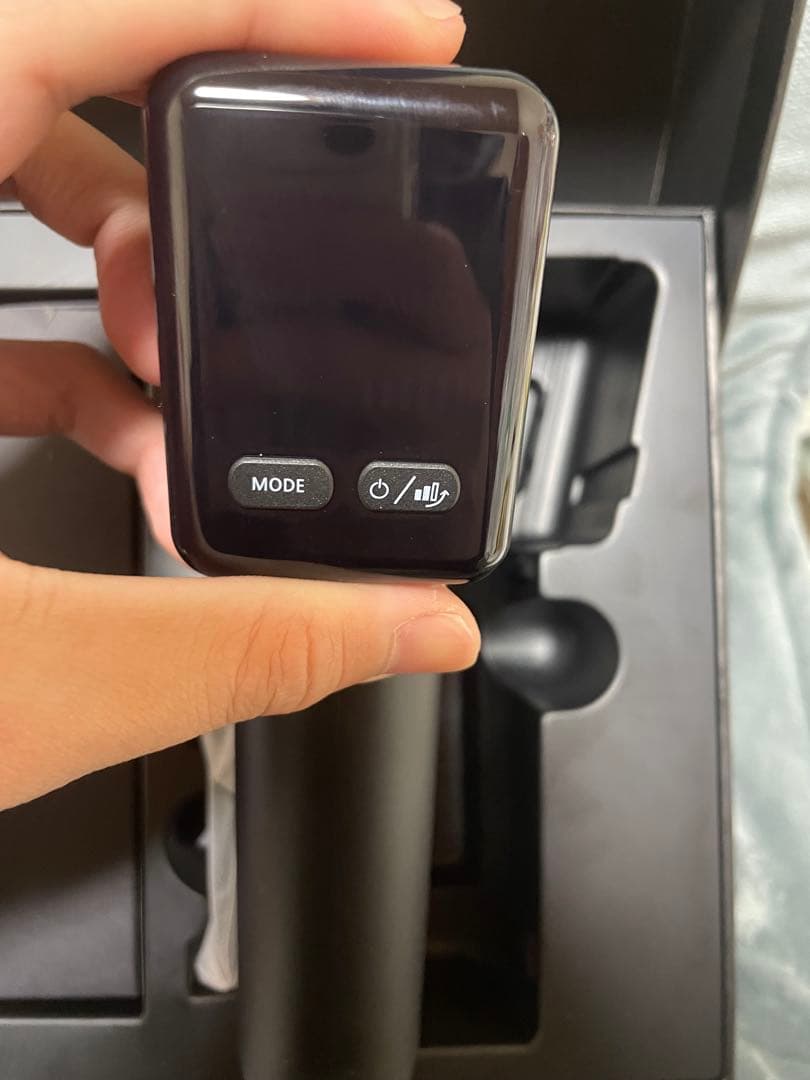 ium（イウム）スピードショット（IUM-SS-K）　脱毛器