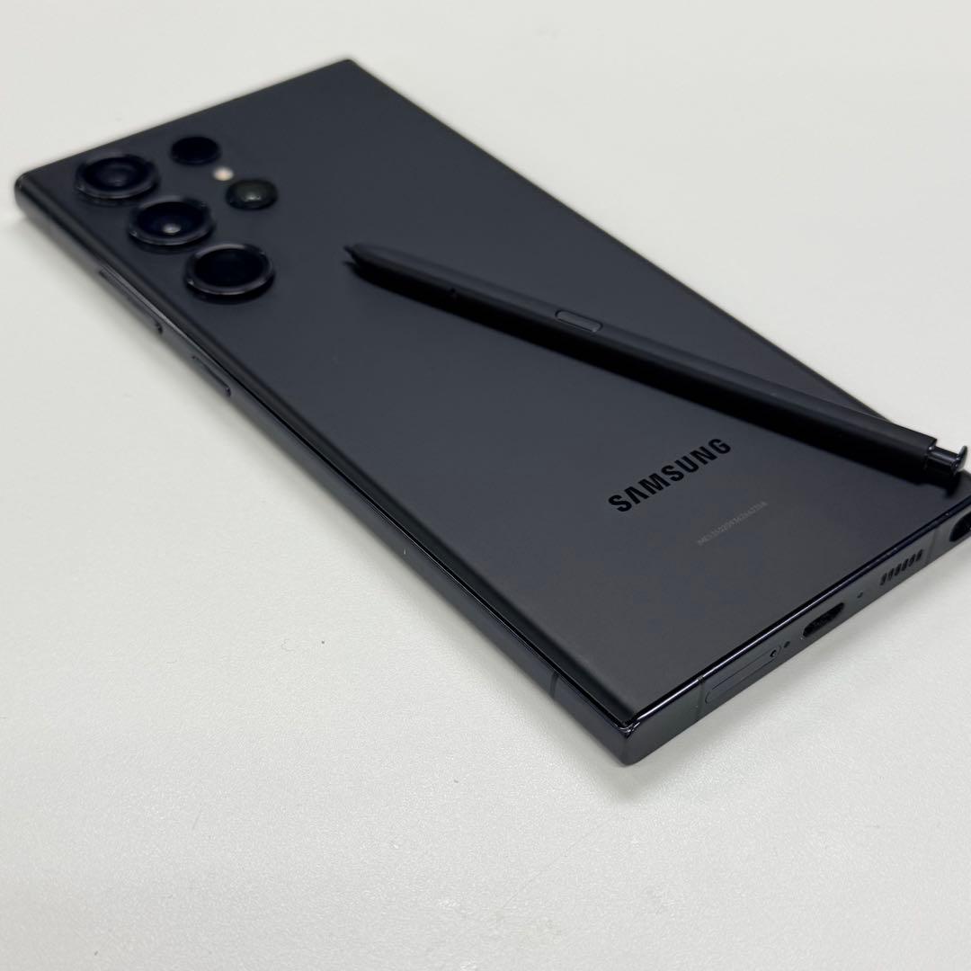 Samsung Galaxy S23 Ultra 256GB SIMフリー