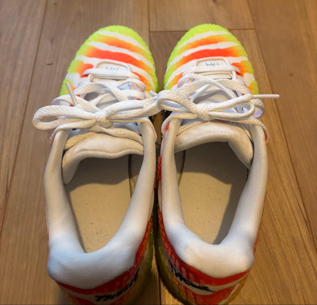 Nike Ja3 \"ed In\" バスケットボールシューズ　26.5cm