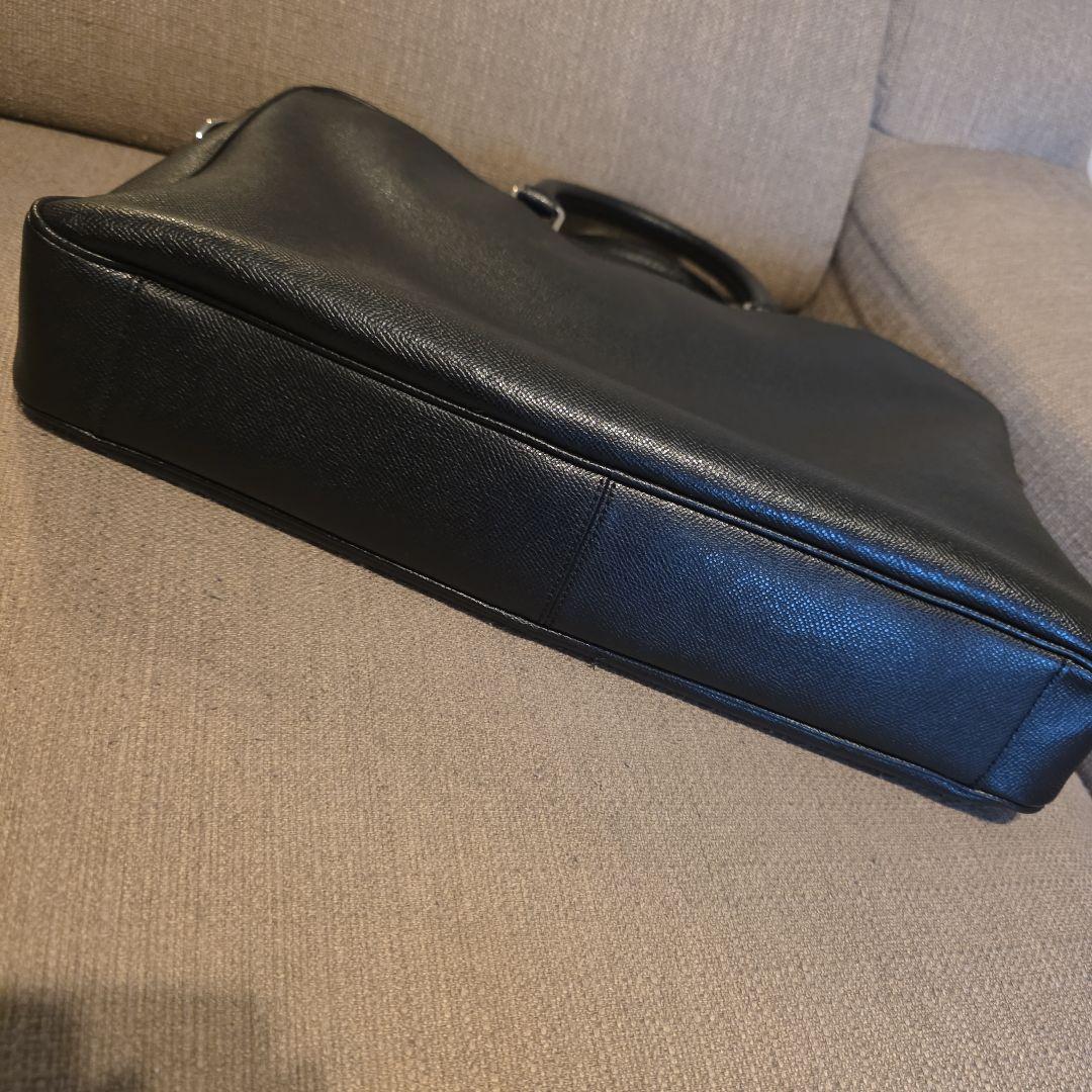 COACH ビジネスバッグ ブラック