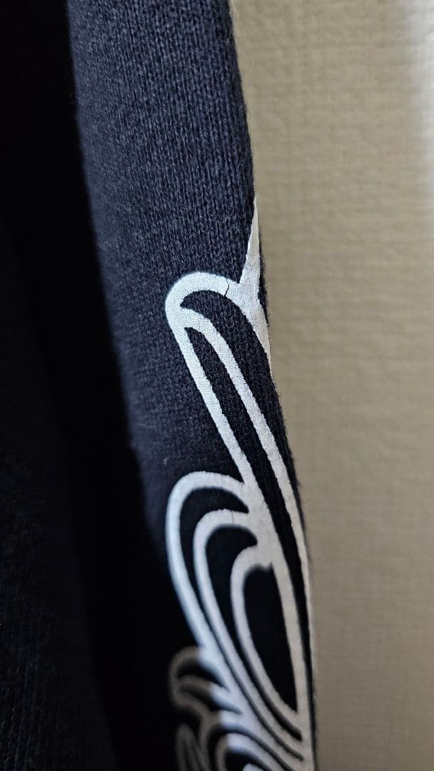 CHROME HEARTS クロムハーツ パーカー mattyboy XXL