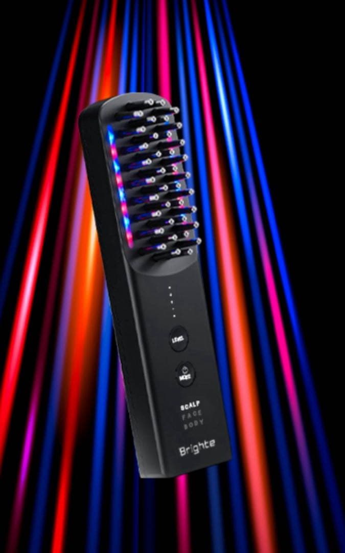 エレキ/brightom 電気ブラシ 豪華5点セッ