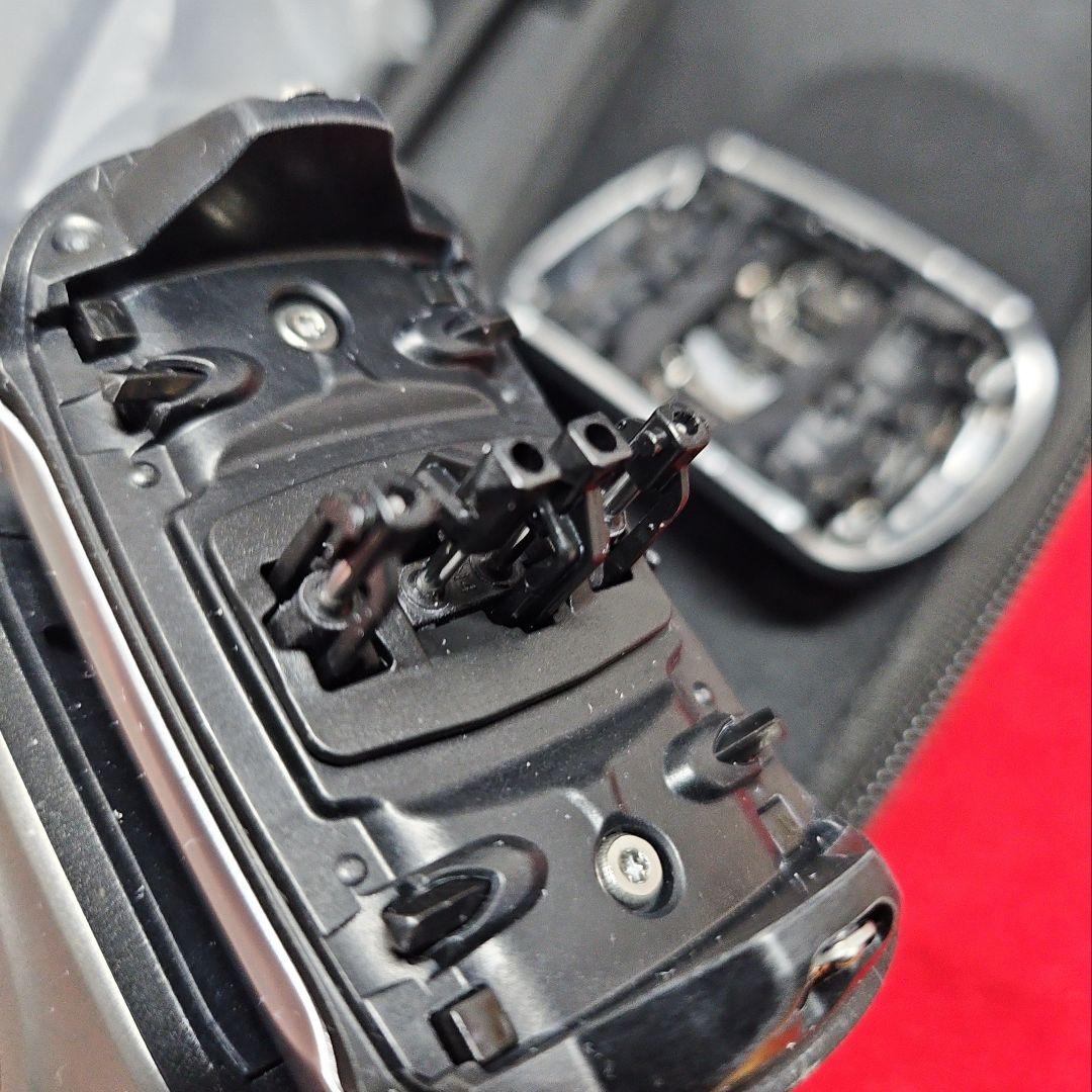 【美品】ブラウン シリーズ9 9384cc-v アルコール洗浄機+専用ケース付き