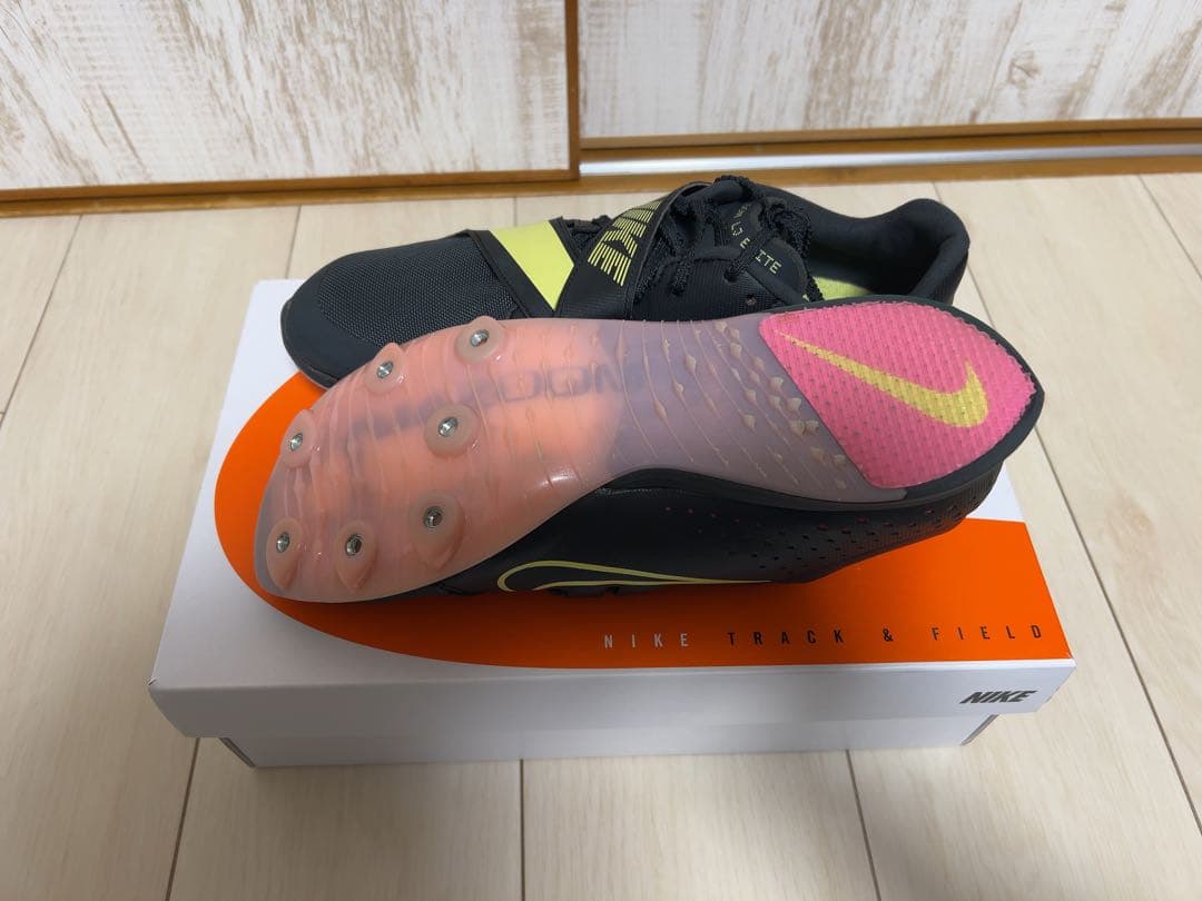 ナイキ エアズーム LJエリート 26cm