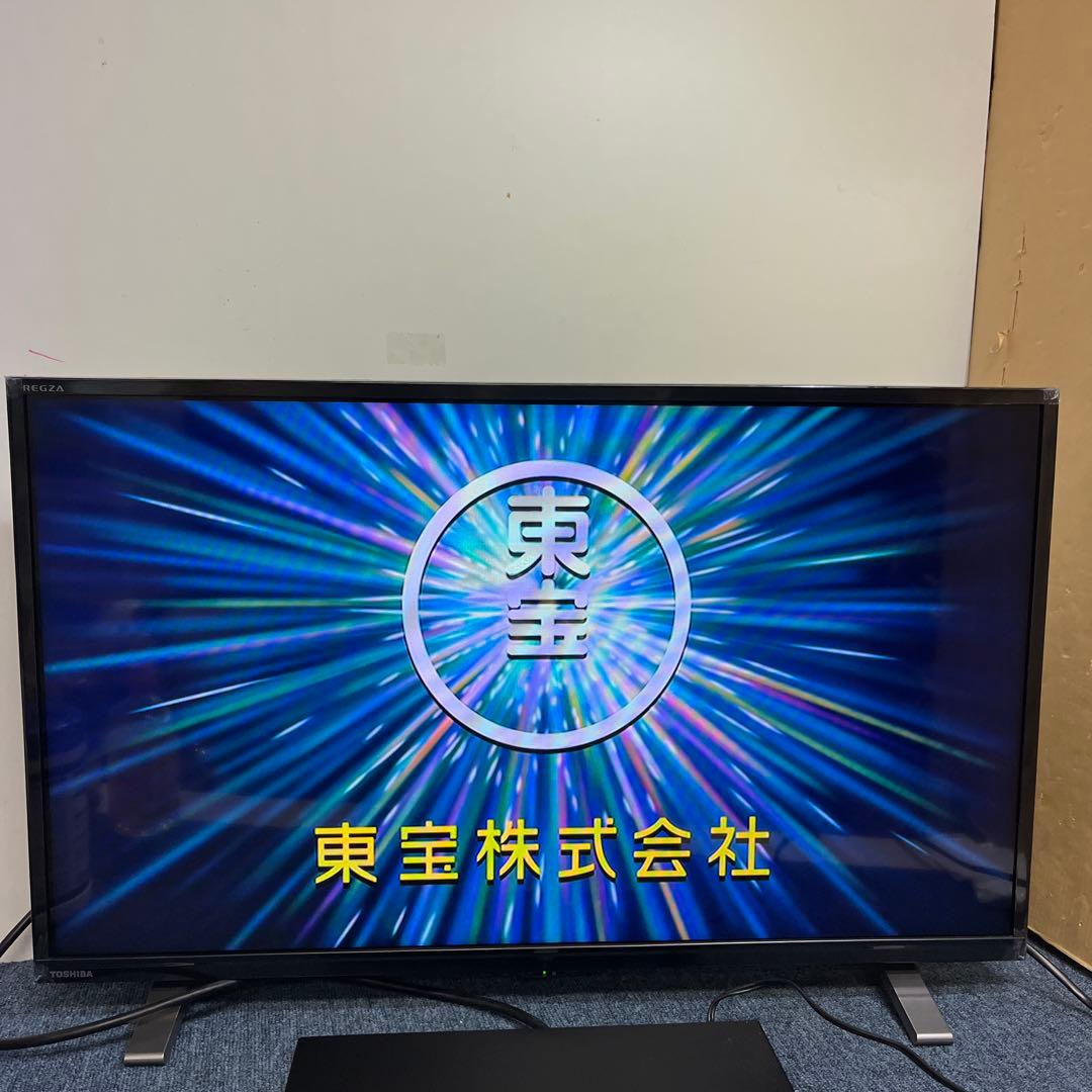 TOSHIBA 液晶テレビ REGZA 32V34 2023年製