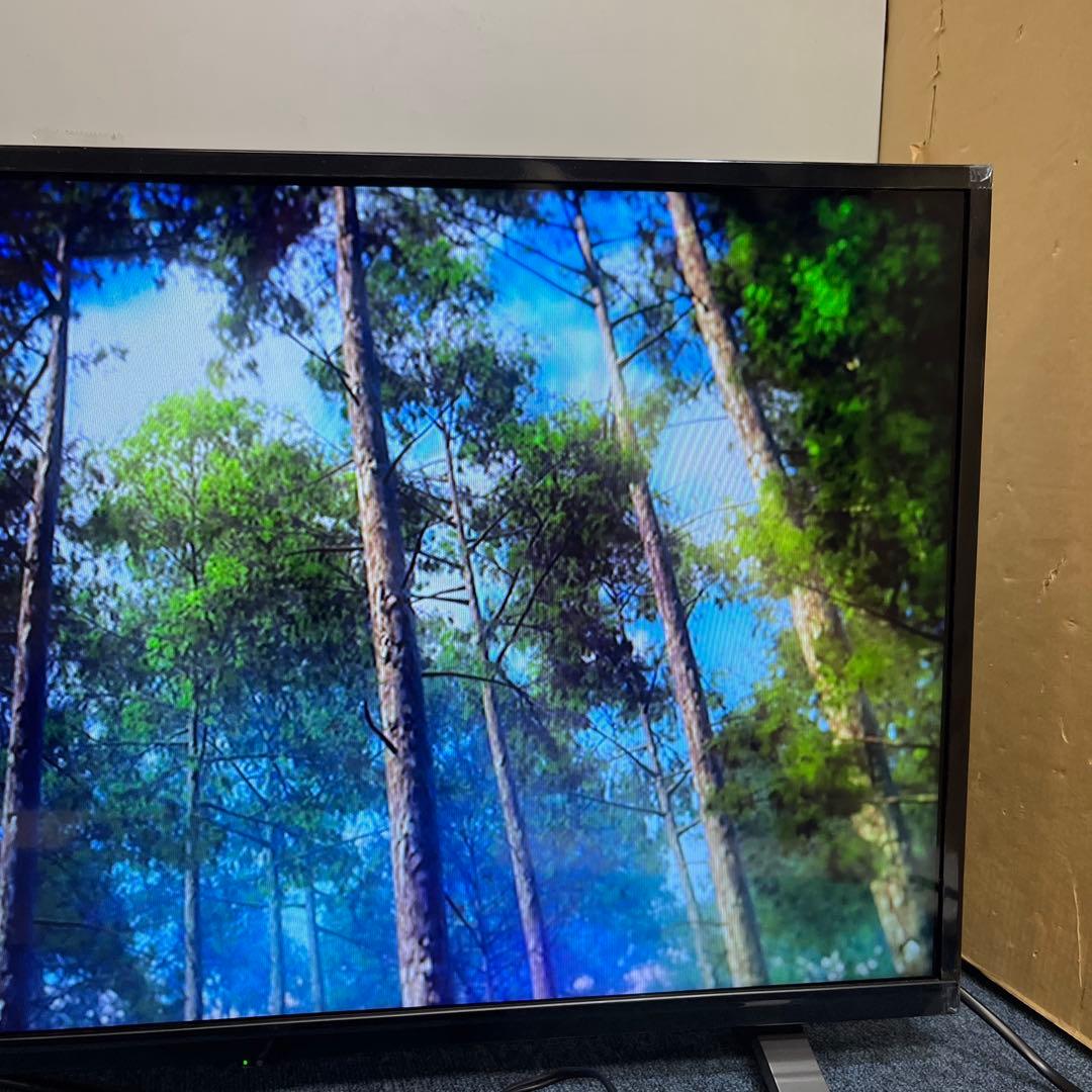 TOSHIBA 液晶テレビ REGZA 32V34 2023年製