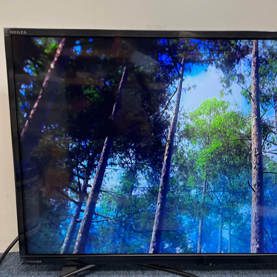 TOSHIBA 液晶テレビ REGZA 32V34 2023年製