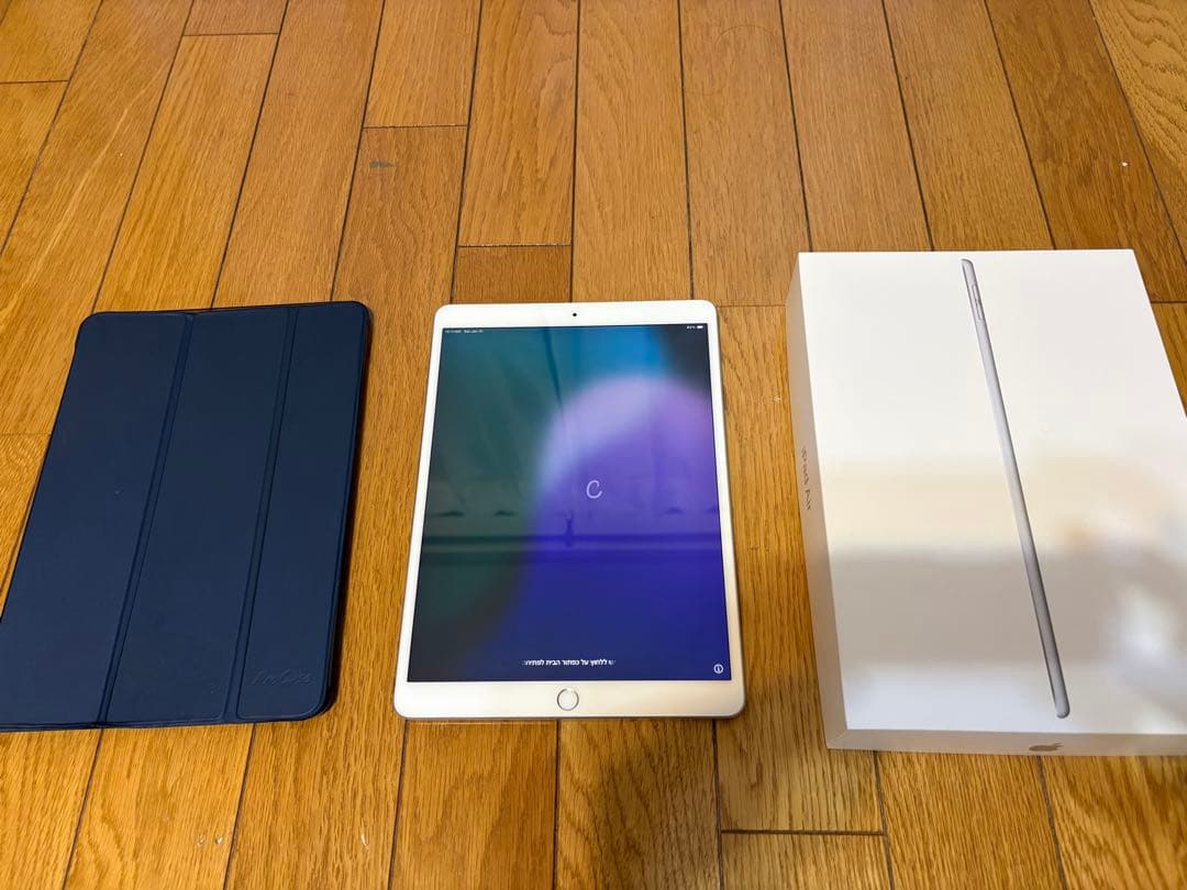 【美品】iPad Air 第3世代 64GB Wi-Fiモデル シルバー