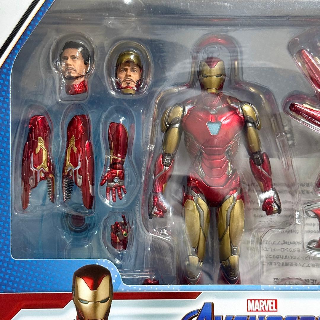 MAFEX IRONMANアイアンマン マーク85 (ENDGAME ver)