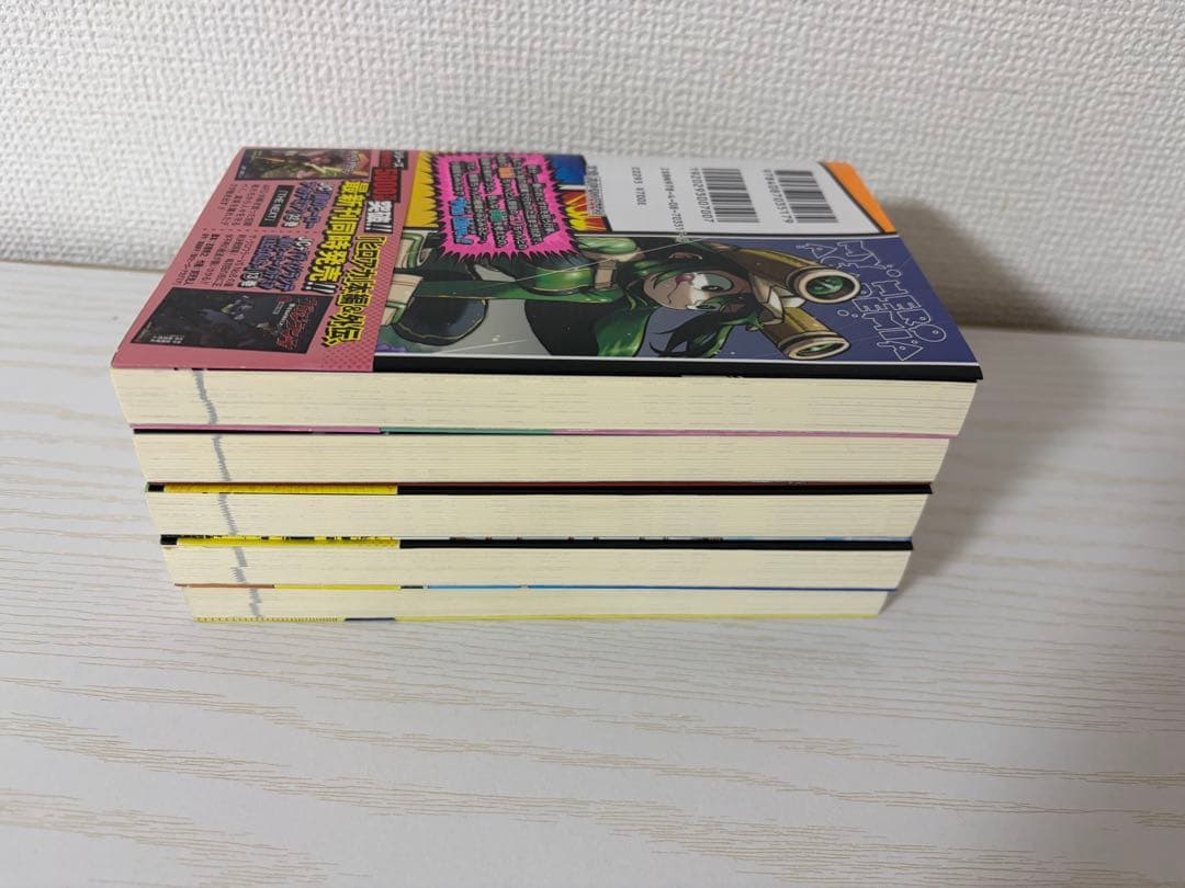 僕のヒーローアカデミア全巻セット ＋ 小説5冊