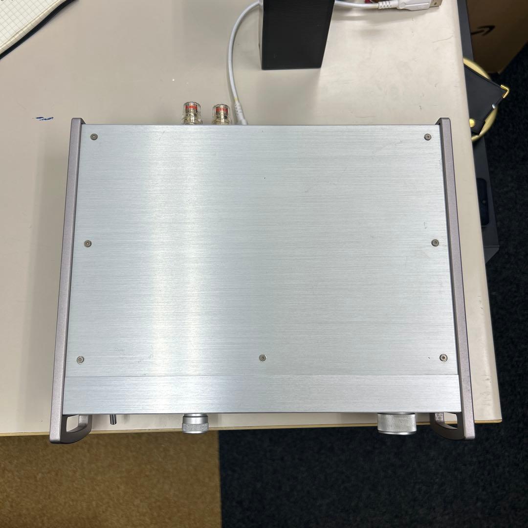 TEAC プリメインアンプ アルミニウム製