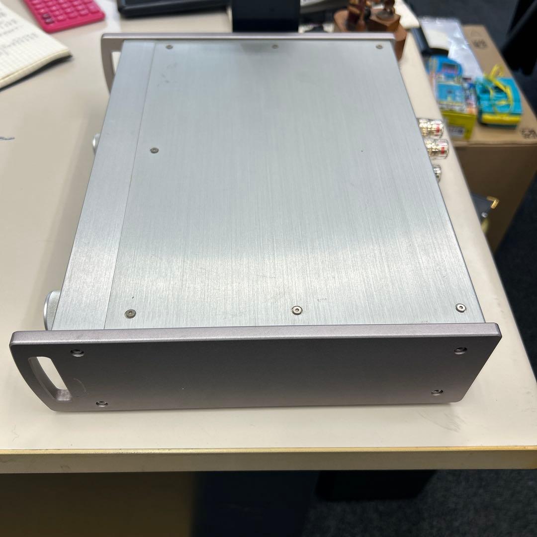 TEAC プリメインアンプ アルミニウム製