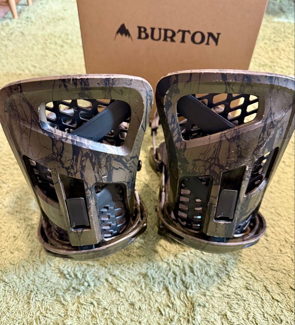 18/19 BURTON GENESIS Re:Flex Mサイズ