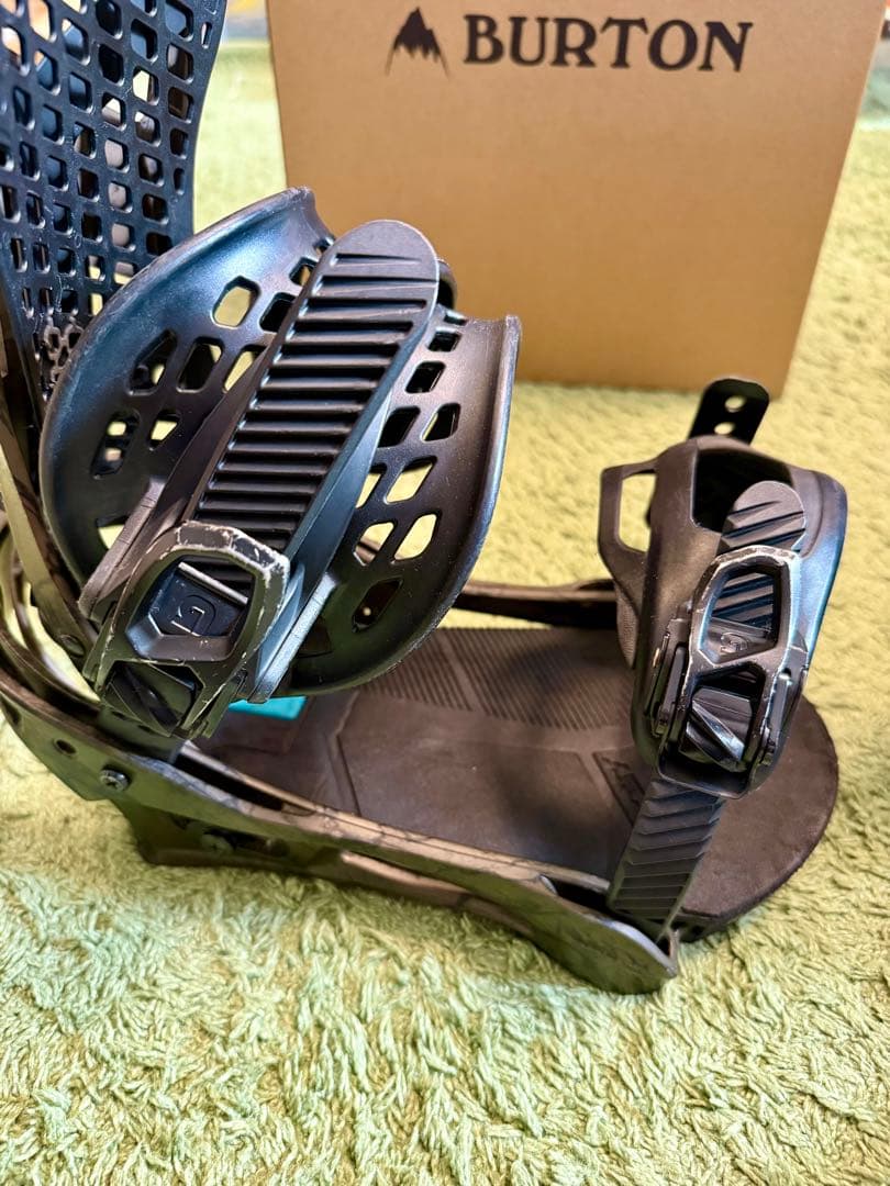 18/19 BURTON GENESIS Re:Flex Mサイズ