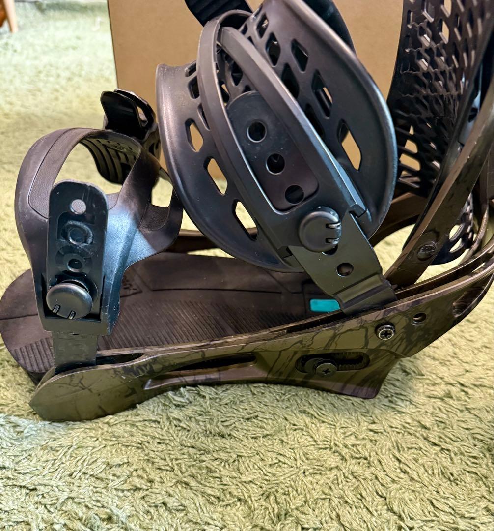 18/19 BURTON GENESIS Re:Flex Mサイズ