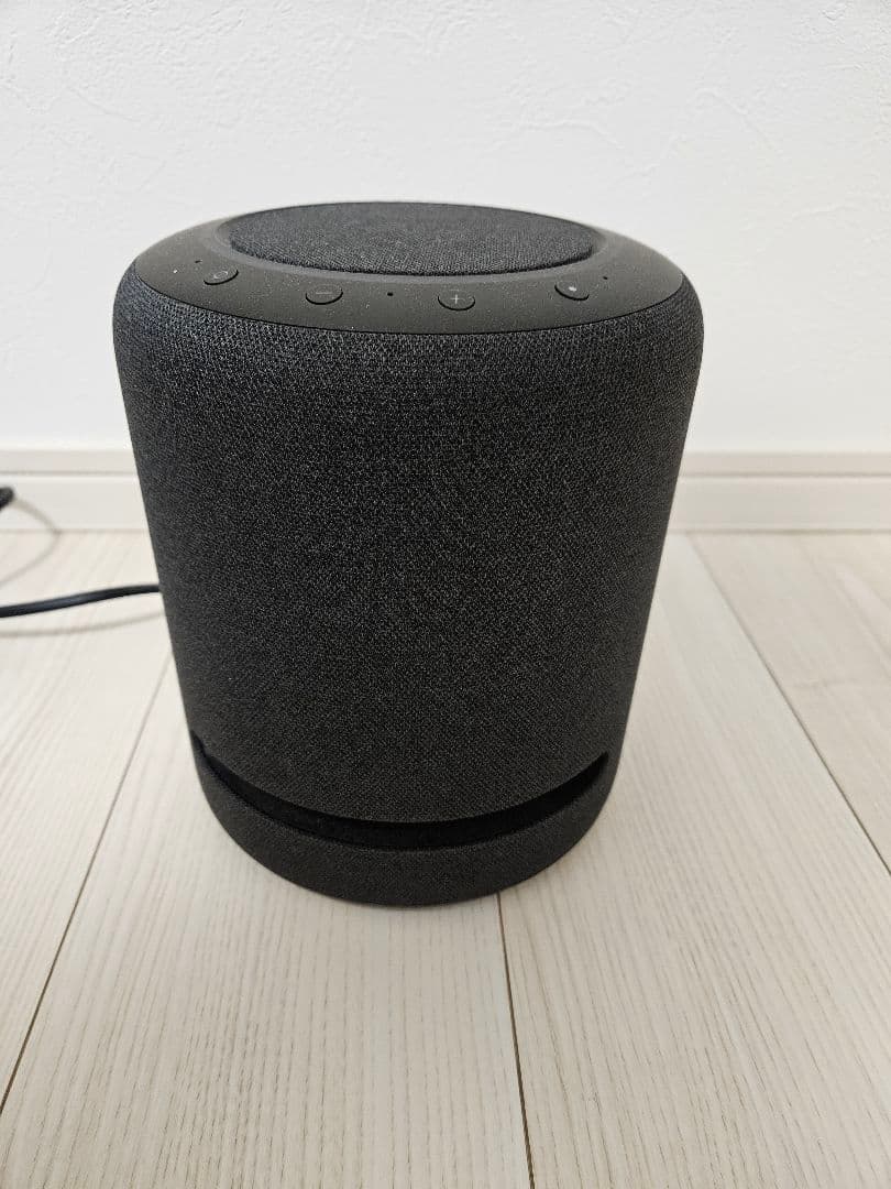 Amazon echo studio　2個セット