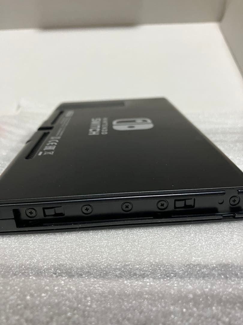 Nintendo Switch本体 +ジョイコン、有線マイク、マイクカバーセット