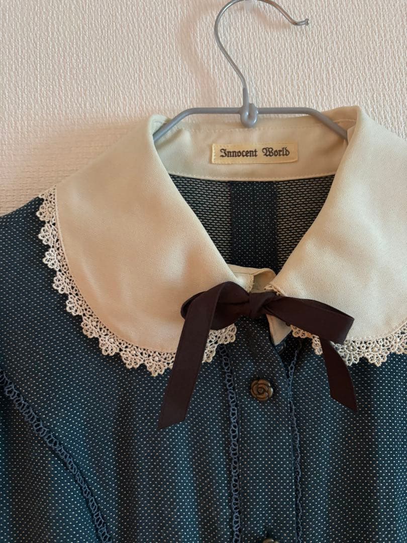 Innocent World ワンピース　クラシカルロリータ