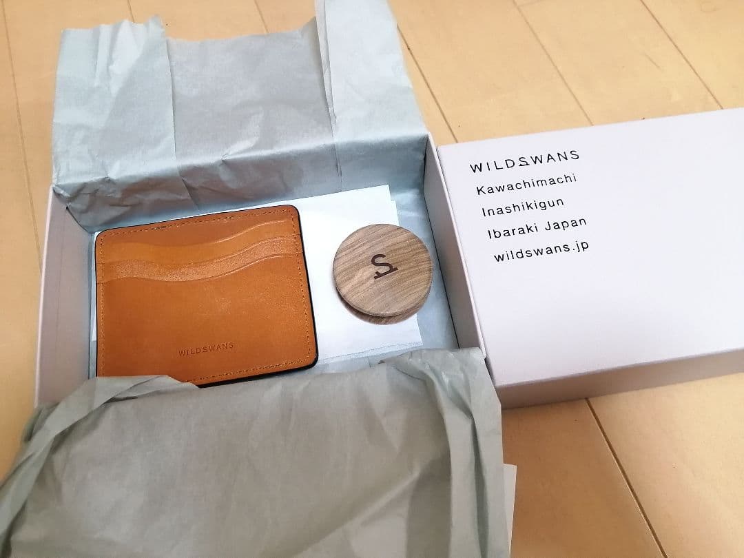 WILDSWANS MINIMAL（ミニマル）フルグレインブライドル