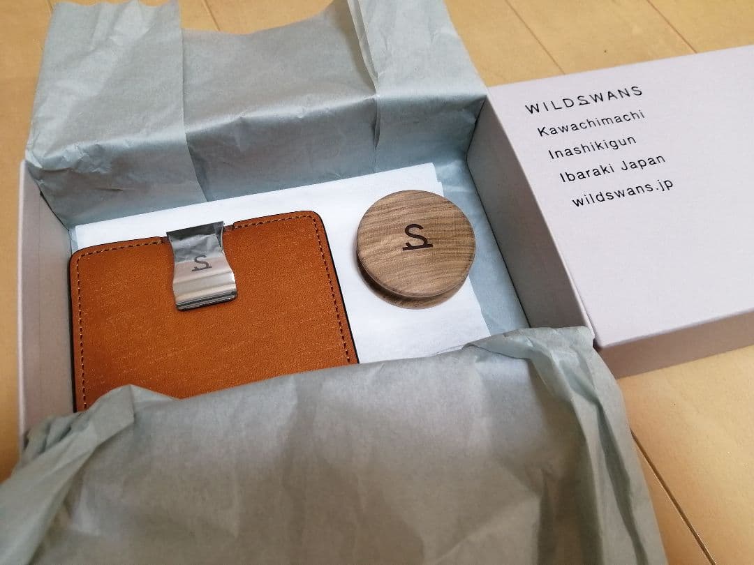 WILDSWANS MINIMAL（ミニマル）フルグレインブライドル