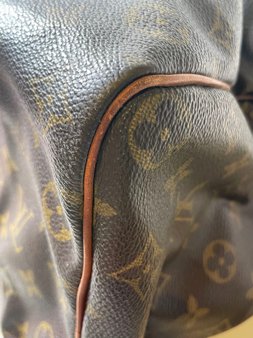 【美品】Louis Vuitton モノグラム ボストンバッグ　スピーディ35